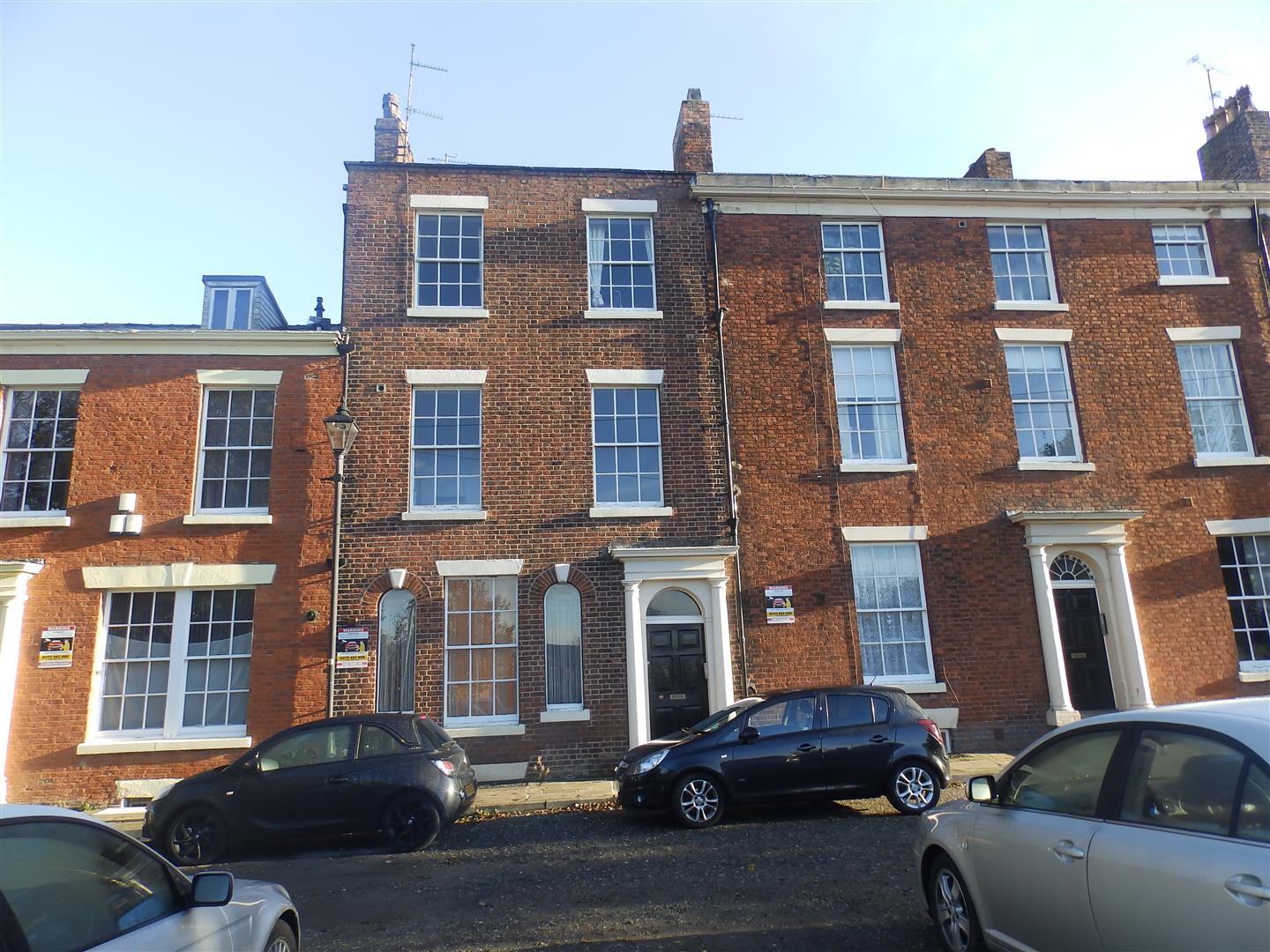 Flat ,, Stanley Terrace, PR1 8JE